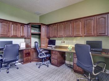 Business resource center
